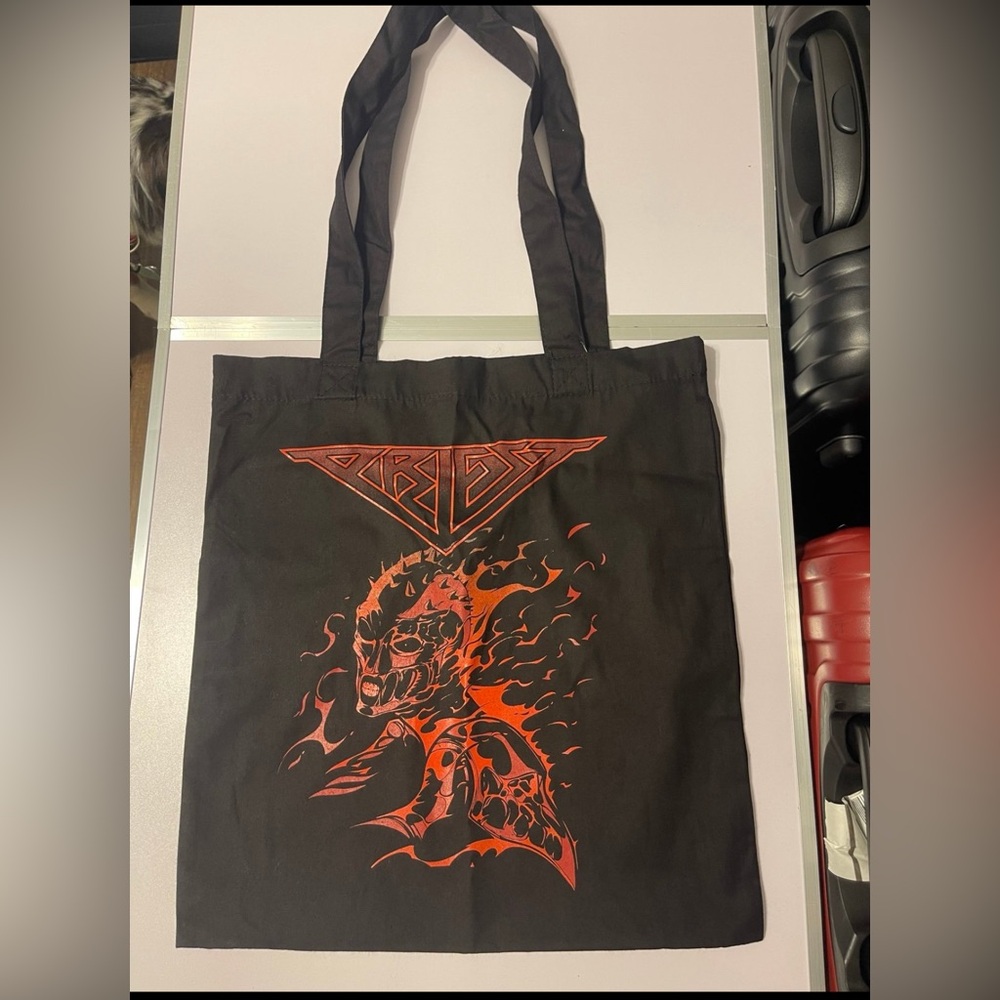 Priest Band Tote Bag NEW